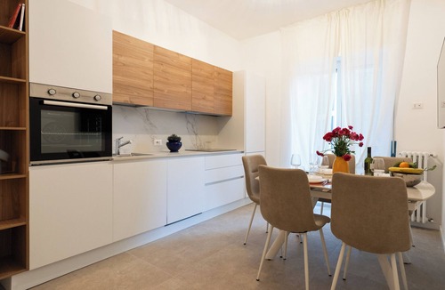 Bari City Centre Apartment | Garibaldi 23 Central Apart Trilo by BarbarHouse