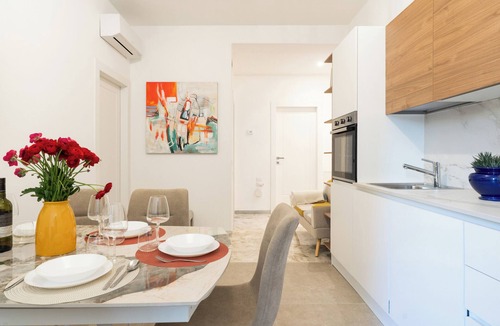 Bari City Centre Apartment | Garibaldi 23 Central Apart Trilo by BarbarHouse