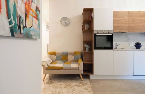 Bari City Centre Apartment | Garibaldi 23 Central Apart Trilo by BarbarHouse