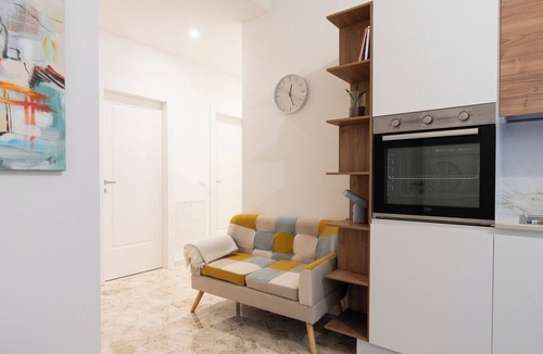Bari City Centre Apartment | Garibaldi 23 Central Apart Trilo by BarbarHouse
