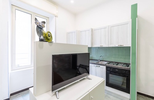 Quartieri Spagnoli Apartment | Gelso Complex Studios and Flat by Napoliapartm.