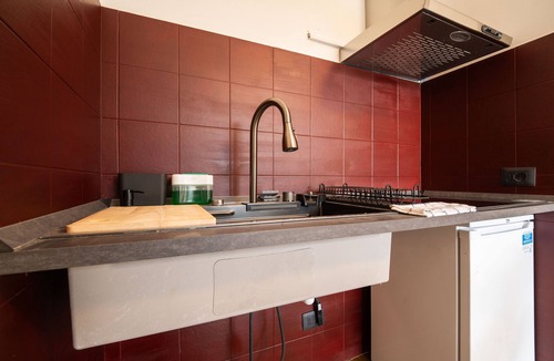 Montemarciano Apartment | Gelso Secret Garden Loft
