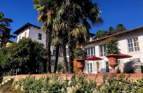 Moncestino Apartment | Gelsomino - Appartamento romantico in villa in Monferrato