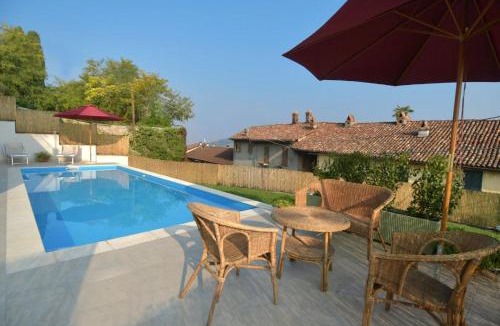 Moncestino Apartment | Gelsomino - Appartamento romantico in villa in Monferrato