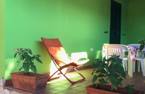 Defensola Apartment | Gemütliche Wohnung in Vieste mit Grill by Interhome