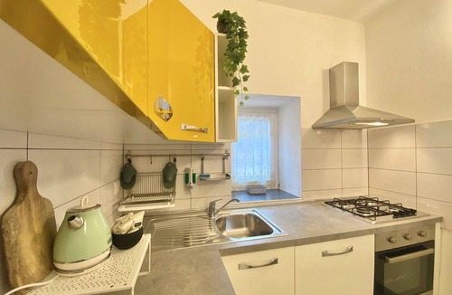 San Massimo Apartment | Gemütliche Wohnung mit Privatparkplatz by Interhome