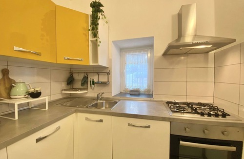 San Massimo Apartment | Gemütliche Wohnung mit Privatparkplatz by Interhome