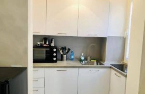 Milan Apartment | Gemütliche Zweizimmerwohnung mit Kleinem Garten