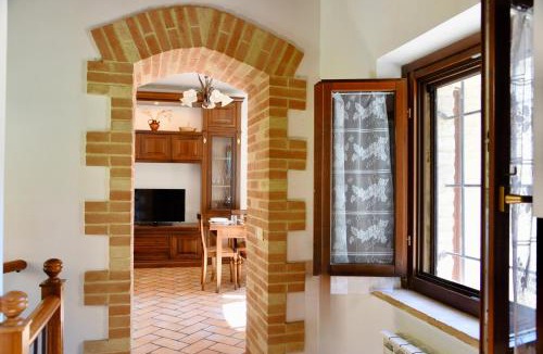 Genga House | Genga Terme Retreat - 1 BR Apt with garden