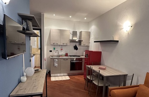 Voltri Apartment | Genoa apartment Voltri al mare 4 places