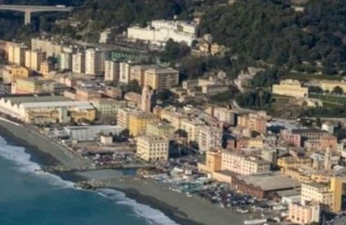 Voltri Apartment | Genoa apartment Voltri al mare 4 places