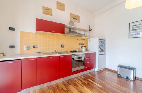 Lagaccio Apartment | Genoa Oregina Cozy Apartment - w/Balcony