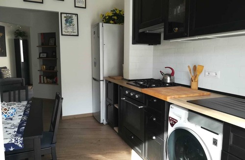 Pegli Apartment | Genoa Pegli, apt. near waterfront, terrace, balcony