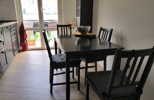 Pegli Apartment | Genoa Pegli, apt. near waterfront, terrace, balcony
