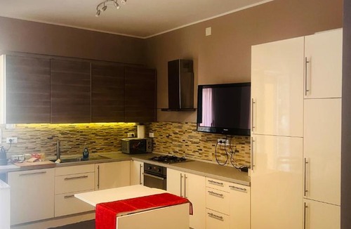 Lagaccio Apartment | Genova House 2