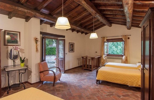 Pratovecchio Other | Geranei house with swimming pool between Florence and Arezzo