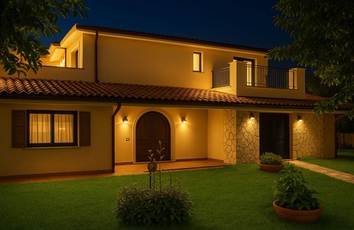 Anastasi III Villa | Geranium | 2 bedroom, 2 bath, penthouse near the sea