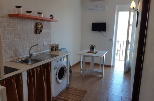 Badolato House | German house at the Borgo