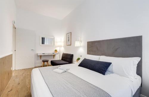 Prati Apartment | Germanico Luxury Apartment