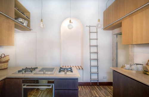 Roman Ghetto Apartment | Ghetto Luxury Design Apartment