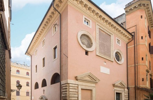 Roman Ghetto Apartment | Ghetto Luxury Design Apartment