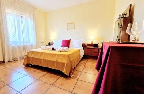 Marcellinara Apartment | Giù in Calabria B&B - Terrazze Italiane