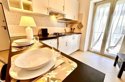 Numana Apartment | Gianluca apt [center, close to the beach, modern]