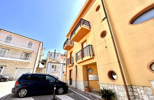 Numana Apartment | Gianluca apt [center, close to the beach, modern]