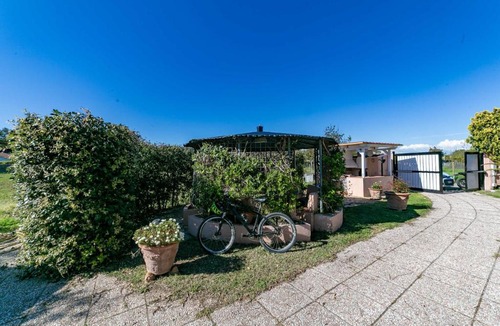 Santa Liberata House | Giannella Cozy House With Garden