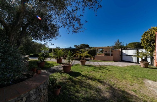 Santa Liberata House | Giannella Cozy House With Garden