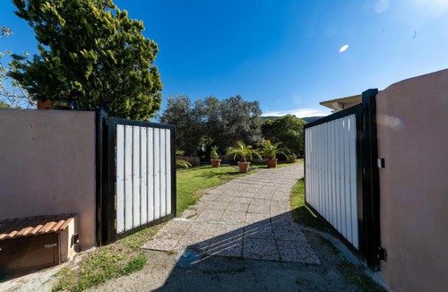 Santa Liberata House | Giannella Garden Apartment