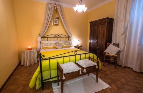 Sant'Angelo-cinigiano House | Giannetti Bed & Breakfast