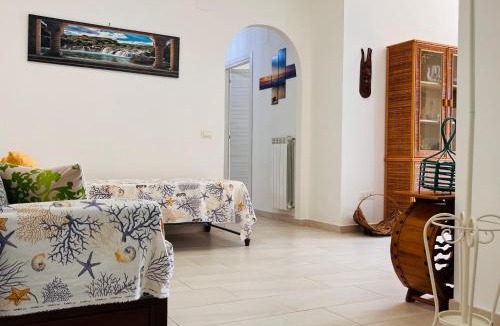 Pizzo Apartment | Giardini Segreti