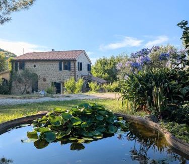 Montecarotto House | Giardino Antico