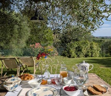 Montecarotto House | Giardino Antico