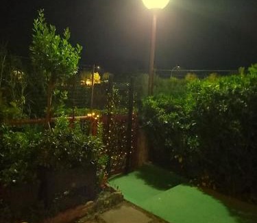 Villa Rosa Apartment | Giardino delle Fate