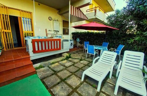 Villa Rosa Apartment | Giardino delle Fate