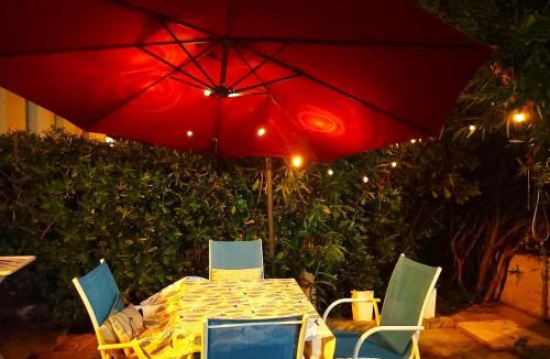 Villa Rosa Apartment | Giardino delle Fate