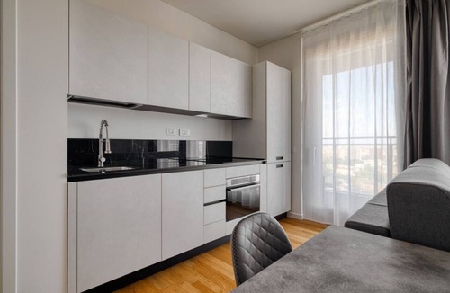 Dergano Apartment | Giax Tower - Stunning View 20th floor