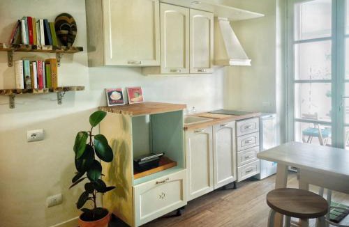 Orbetello Apartment | GIGANTI VERDI - Appartamento Kiwi