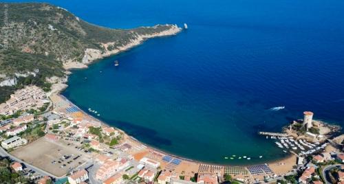 Giglio Campese Apartment | Giglio 2 Le Foglie