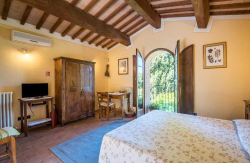 Montalcino House | Ginepro Apartment Podere Giardino
