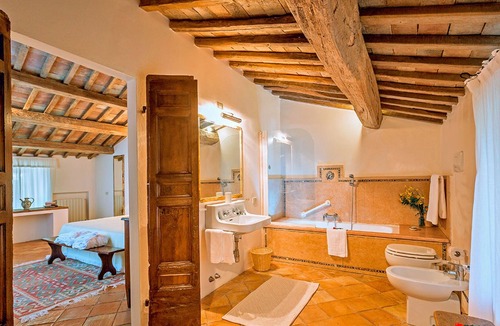 Umbertide Apartment | Ginestre - Luxury Vacation Rental in Umbertide