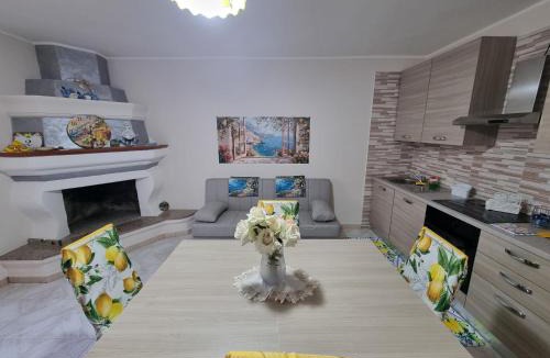 Pucara House | Giordano Rooms Amalfi Coast