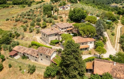 Monte Santa Maria Tiberina Apartment | Girasole
