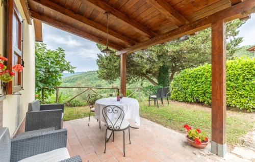 Monte Santa Maria Tiberina Apartment | Girasole