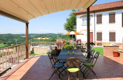 Cossombrato Apartment | Girasole by Interhome