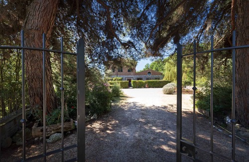 Radicondoli Apartment | GIRASOLE - IL VECCHIO MULINO TOSCANA