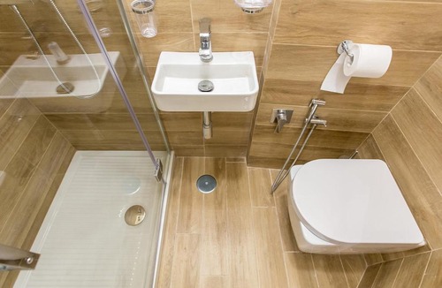 Rione V Ponte Apartment | Giulia apartment