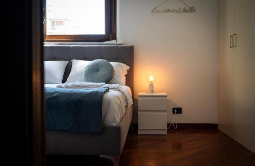 Collegno Apartment | Giulia's Dome - Esclusivo ed elegante attico